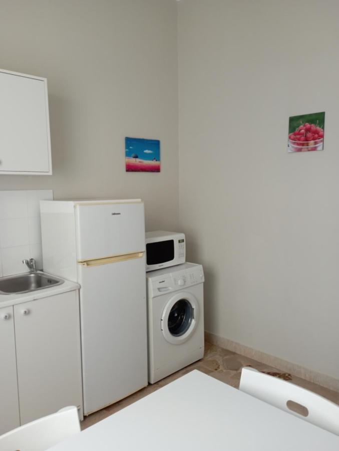 Apartment Casa Francesca Syracuse Exterior foto