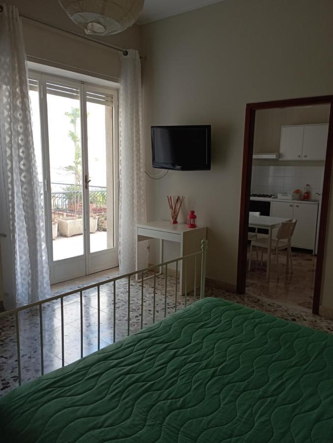 Apartment Casa Francesca Syracuse Exterior foto
