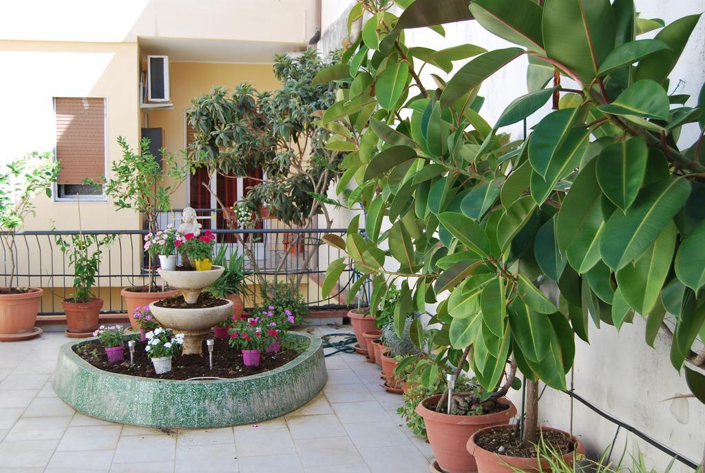 Apartment Casa Francesca Syracuse Exterior foto