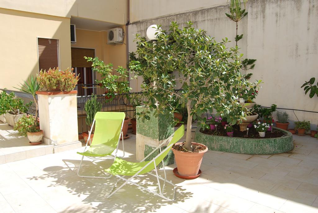Apartment Casa Francesca Syracuse Exterior foto