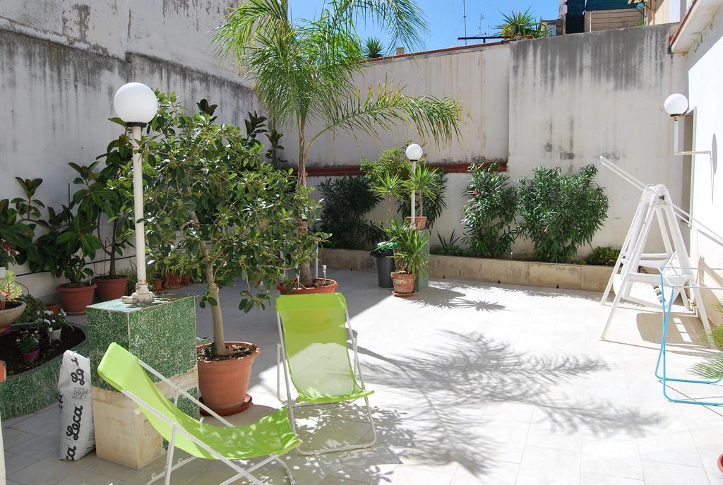 Apartment Casa Francesca Syracuse Exterior foto