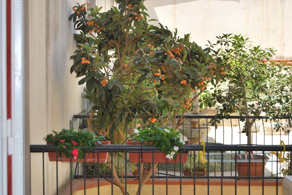 Apartment Casa Francesca Syracuse Exterior foto