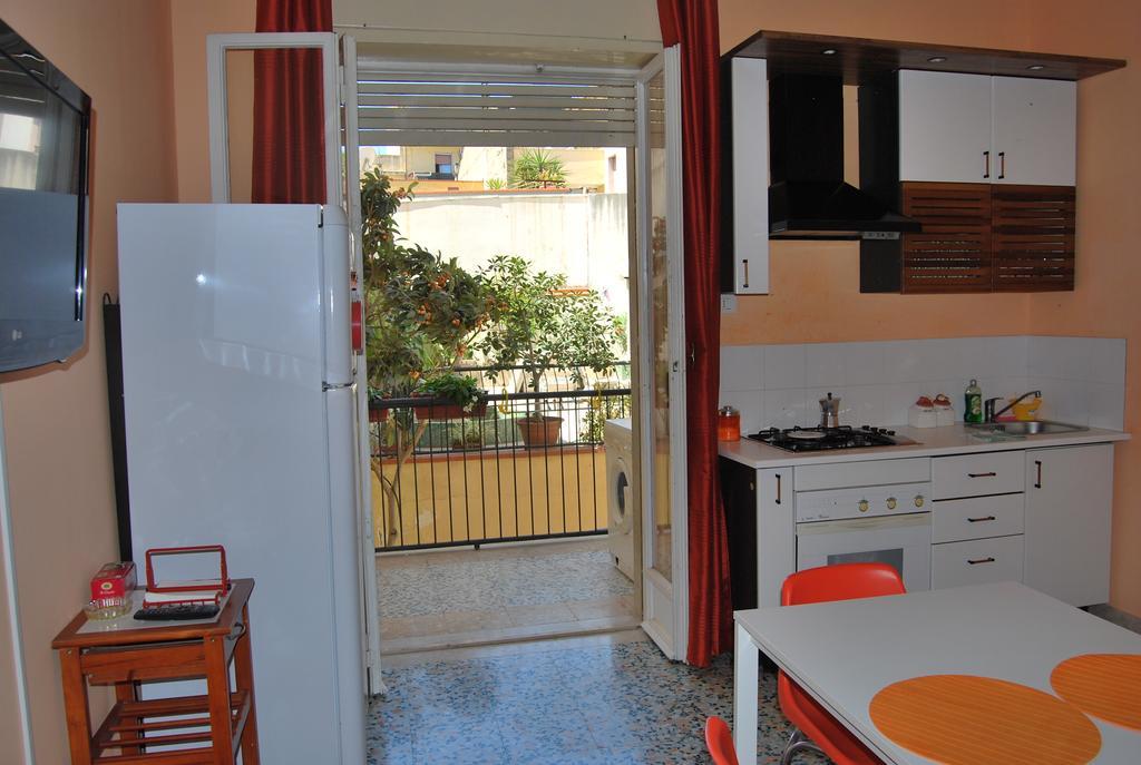 Apartment Casa Francesca Syracuse Exterior foto